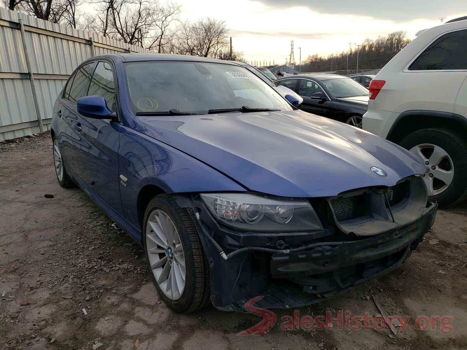 4T1M11AKXLU972105 2009 BMW 3 SERIES