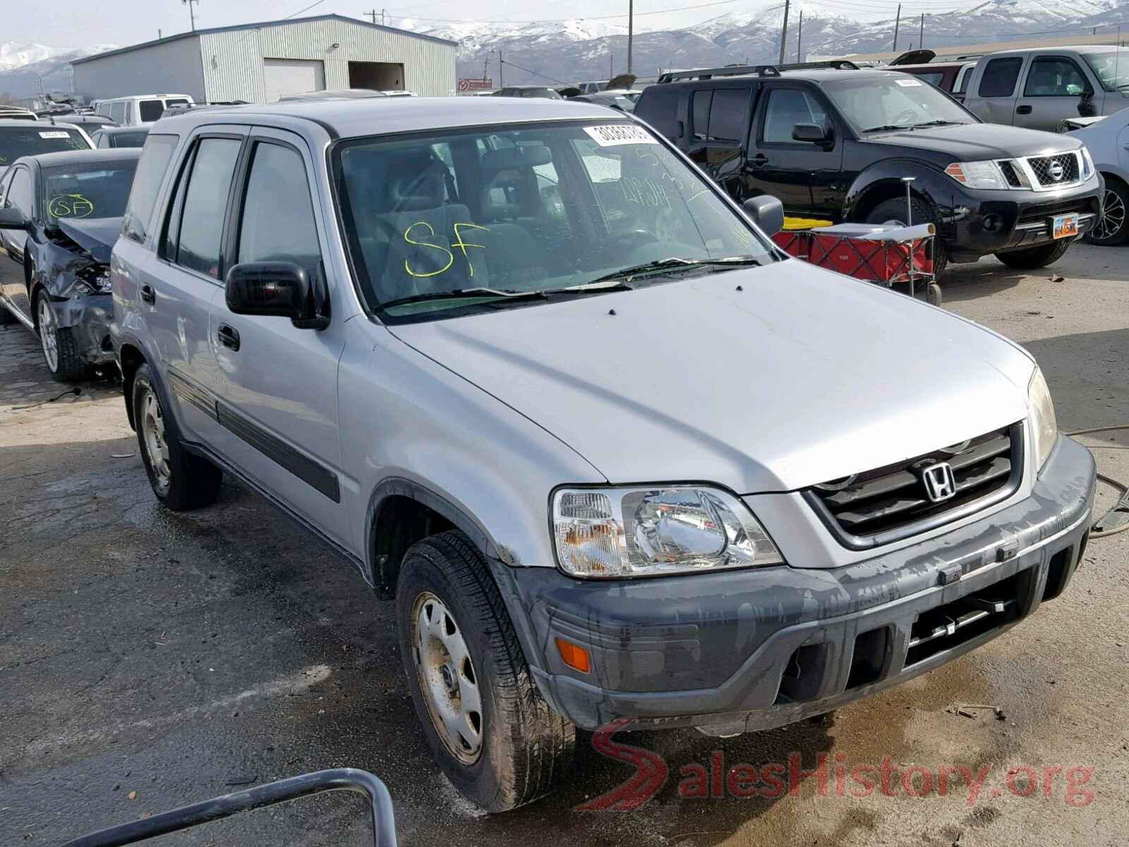 KM8J33A42GU138961 1999 HONDA CR-V LX