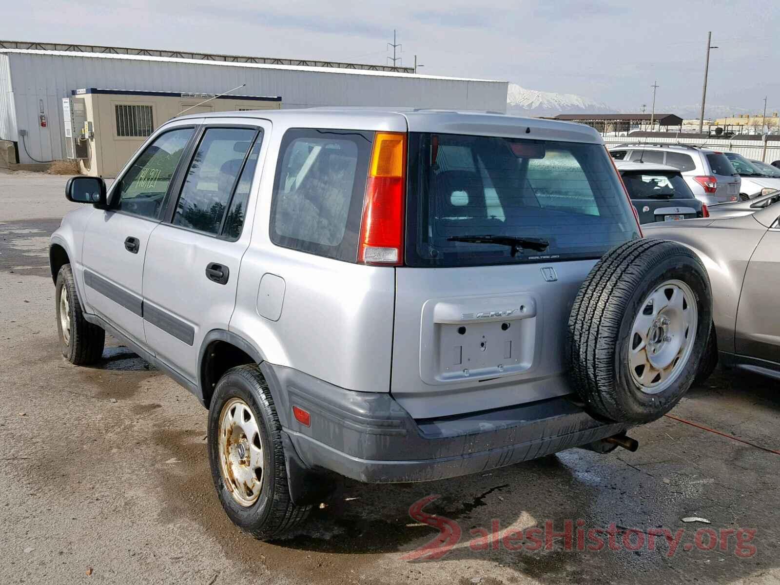 KM8J33A42GU138961 1999 HONDA CR-V LX