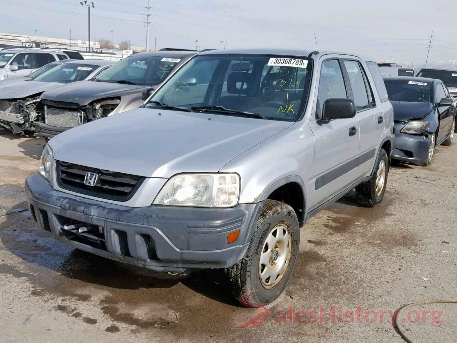 KM8J33A42GU138961 1999 HONDA CR-V LX