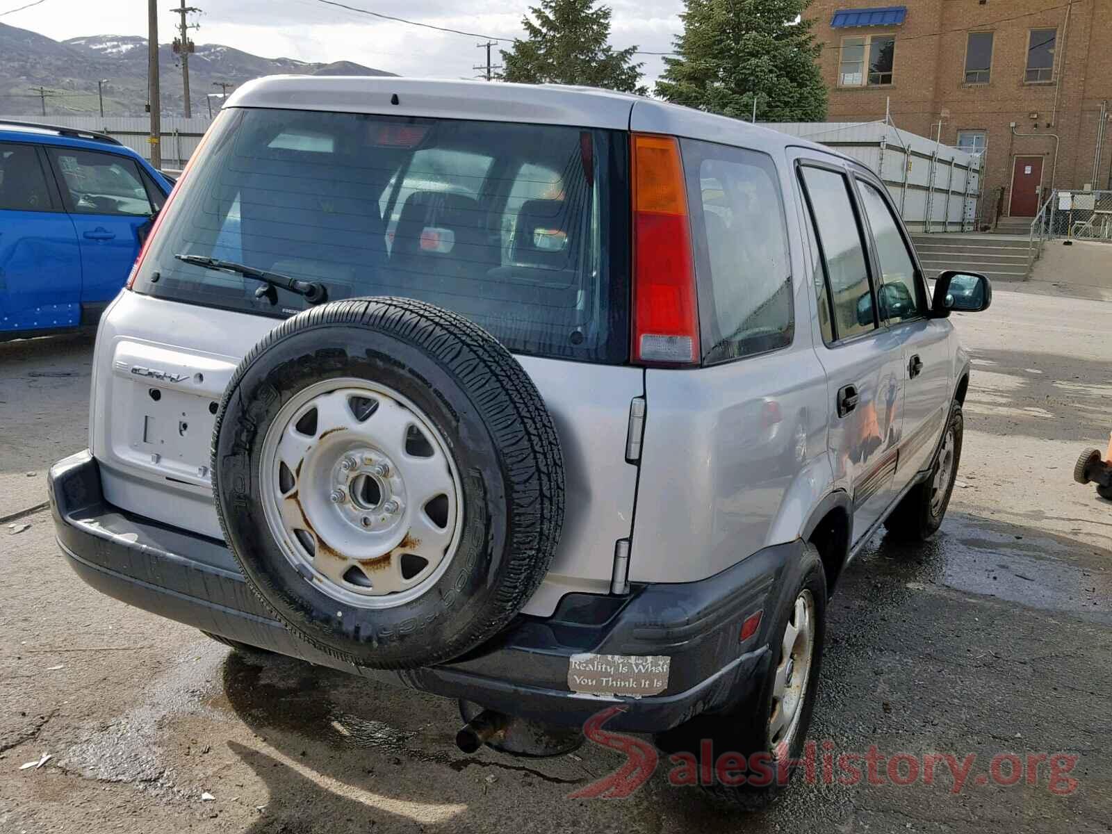 KM8J33A42GU138961 1999 HONDA CR-V LX