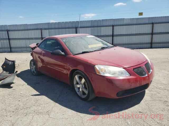 3VWC57BU0KM155426 2006 PONTIAC G6