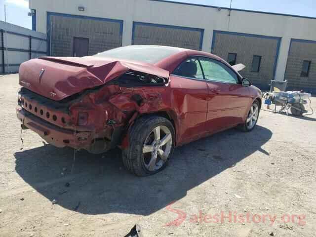 3VWC57BU0KM155426 2006 PONTIAC G6