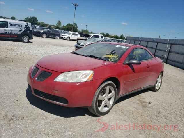 3VWC57BU0KM155426 2006 PONTIAC G6