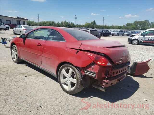 3VWC57BU0KM155426 2006 PONTIAC G6