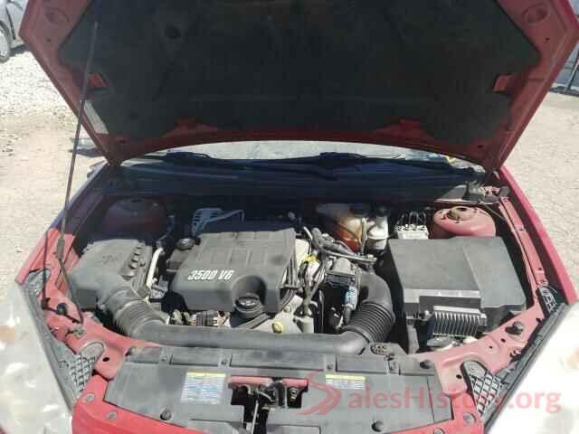 3VWC57BU0KM155426 2006 PONTIAC G6