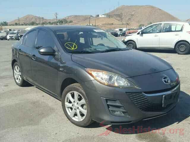 4T1G11AK0MU405514 2010 MAZDA 3