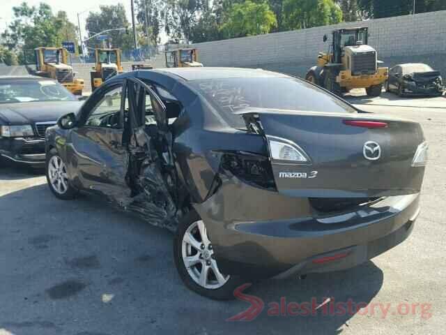 4T1G11AK0MU405514 2010 MAZDA 3