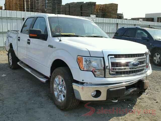 JF2GTACC4K8389040 2013 FORD F150