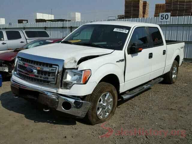 JF2GTACC4K8389040 2013 FORD F150