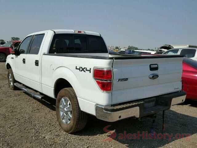 JF2GTACC4K8389040 2013 FORD F150