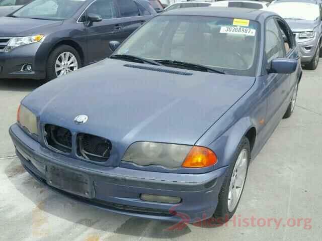 JHMGK5H75HS012523 2000 BMW 3 SERIES