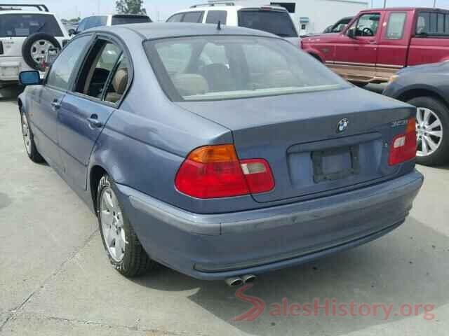 JHMGK5H75HS012523 2000 BMW 3 SERIES