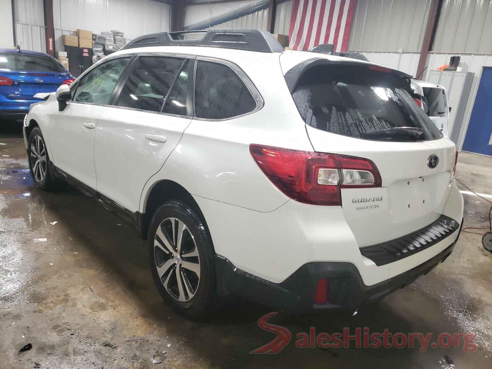 4S4BSANC3J3356479 2018 SUBARU OUTBACK