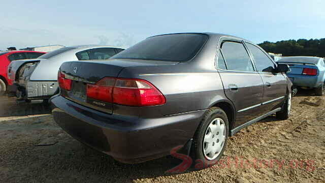 3N1AB7APXJY290843 1998 HONDA ACCORD