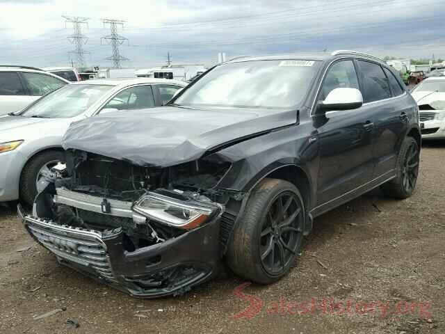 3C4PDCBB1KT869800 2014 AUDI SQ5