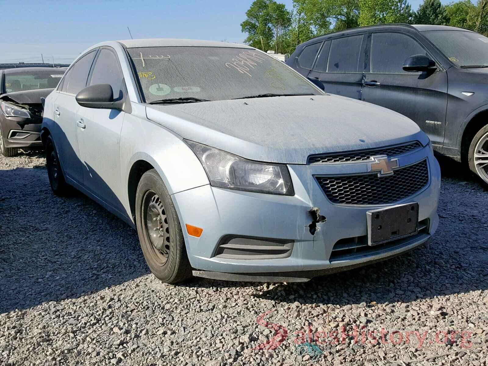 JM3KE4BY2G0777060 2011 CHEVROLET CRUZE