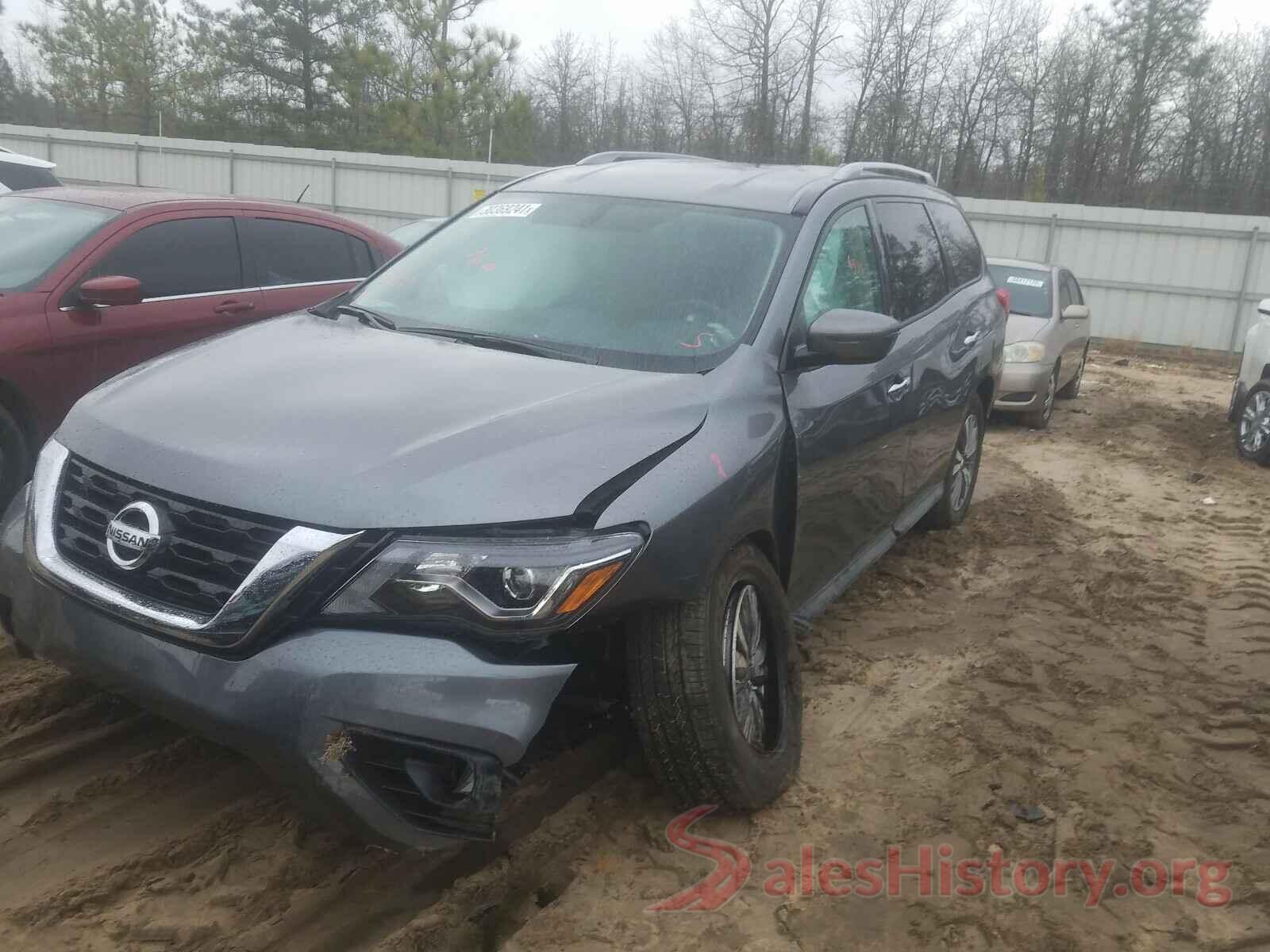 5N1DR2AN1LC581858 2020 NISSAN PATHFINDER