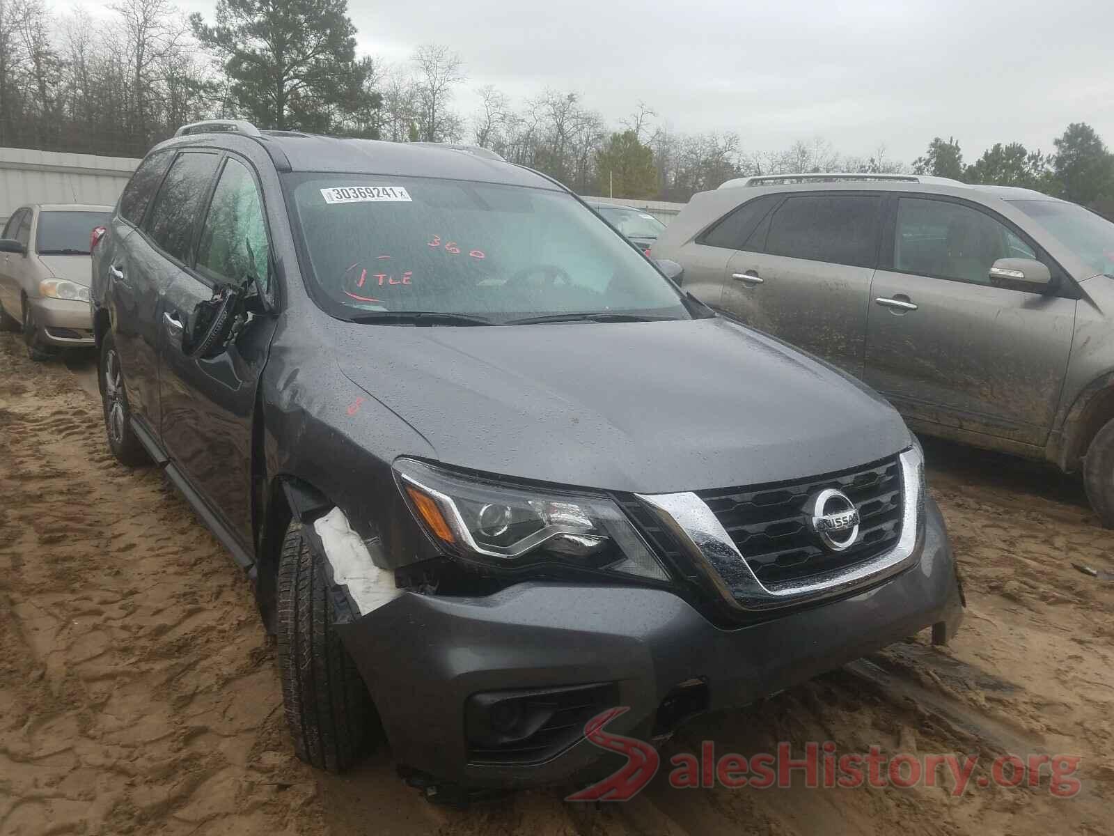 5N1DR2AN1LC581858 2020 NISSAN PATHFINDER