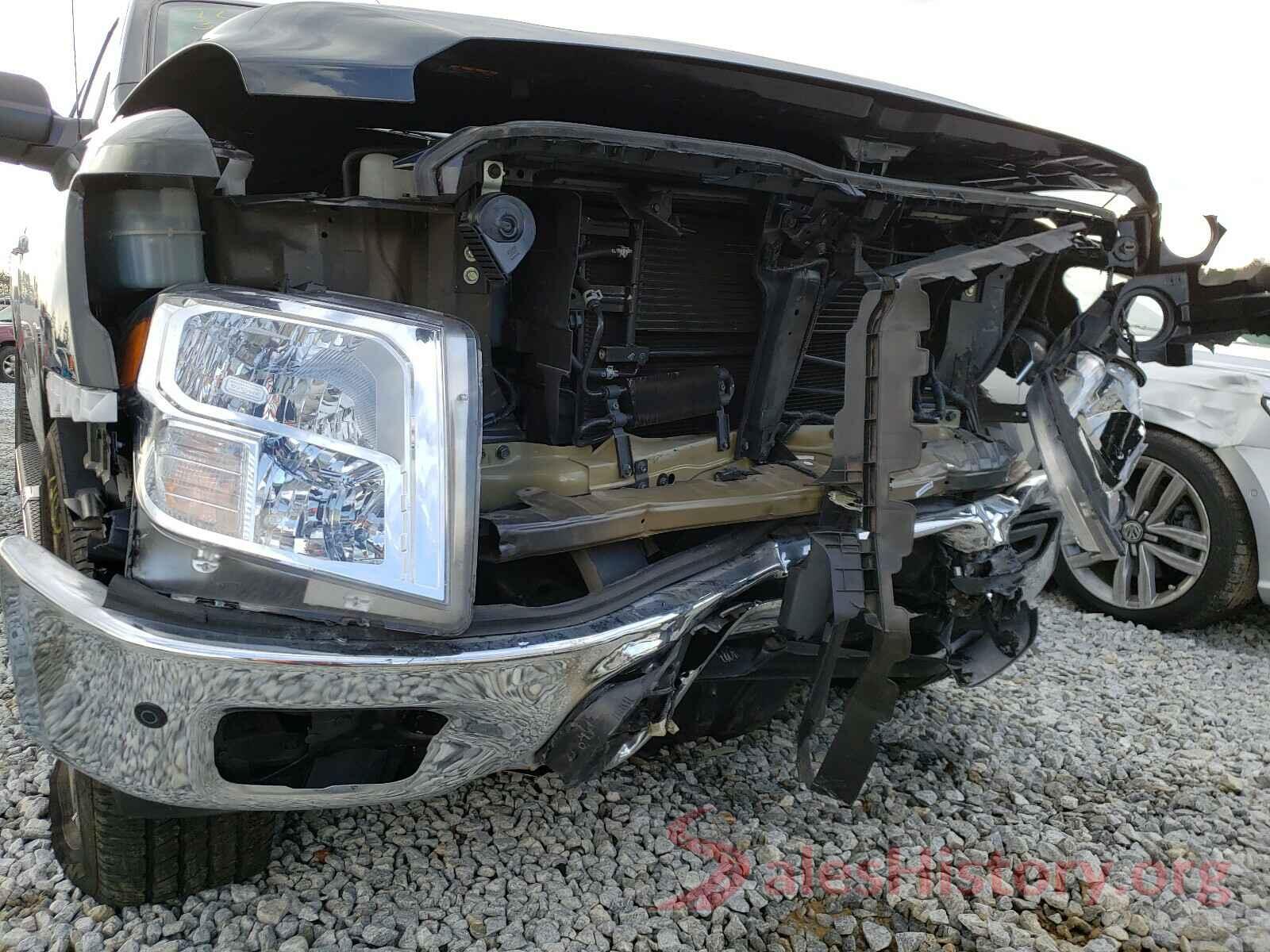 1N6AA1E63KN509104 2019 NISSAN TITAN