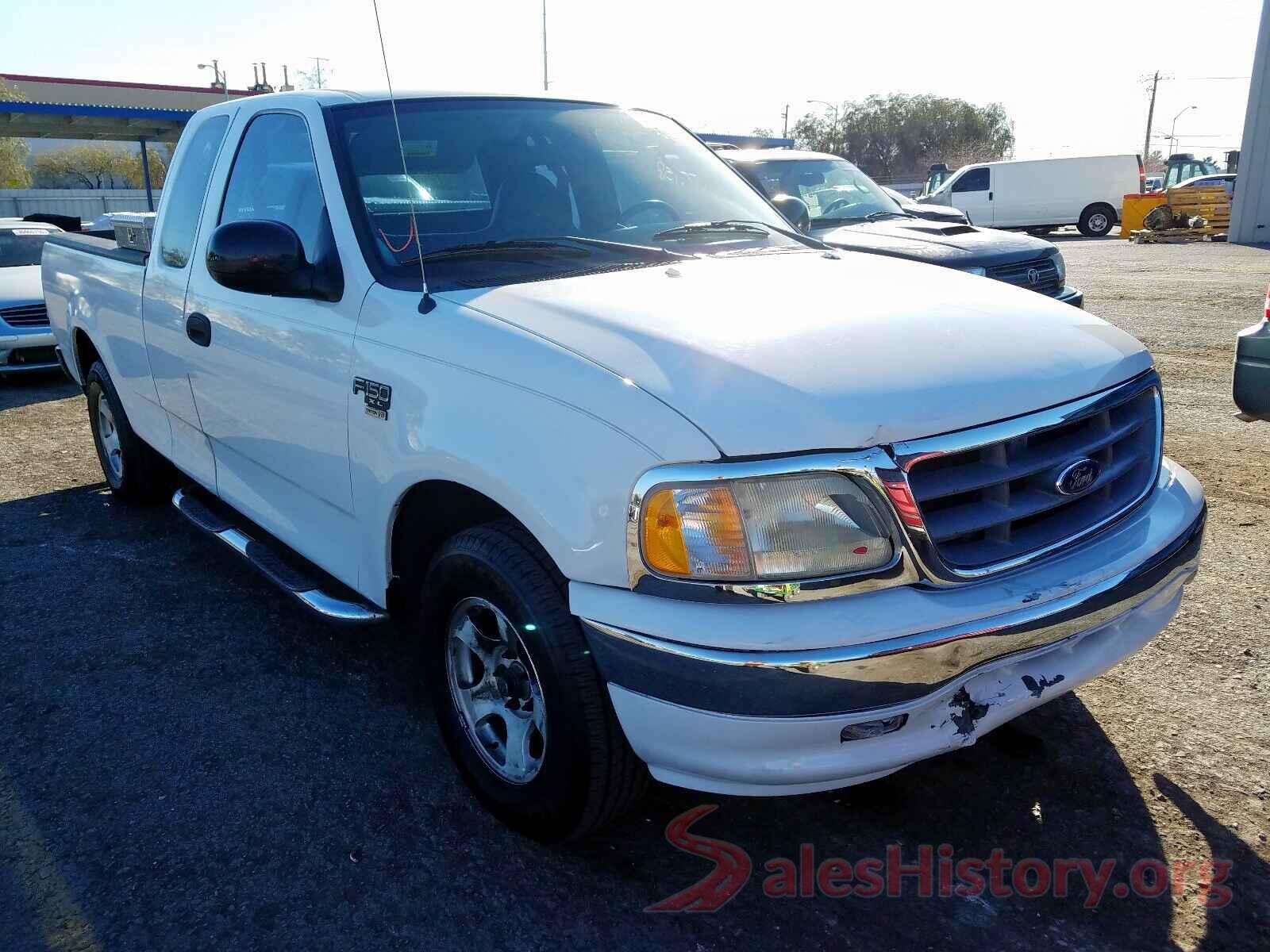 5NPE34AF1GH389347 2003 FORD F150