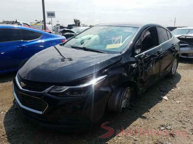 1G1BE5SM2H7179306 2017 CHEVROLET CRUZE