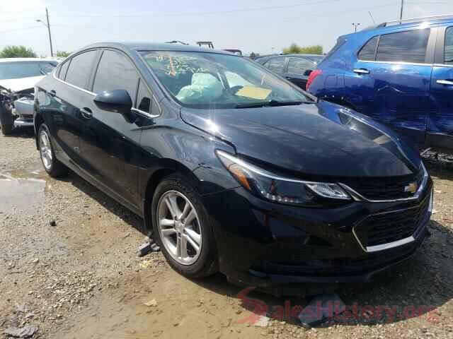 1G1BE5SM2H7179306 2017 CHEVROLET CRUZE