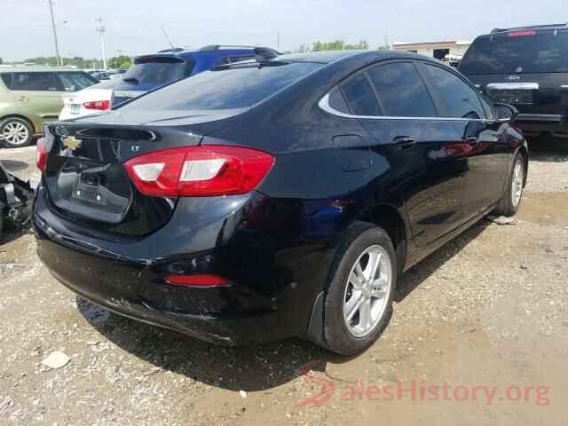 1G1BE5SM2H7179306 2017 CHEVROLET CRUZE