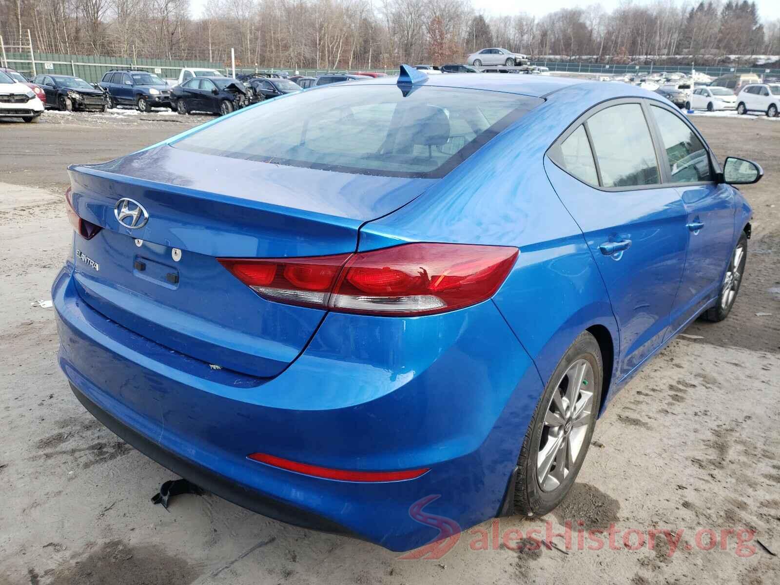 KMHD84LF4HU410866 2017 HYUNDAI ELANTRA