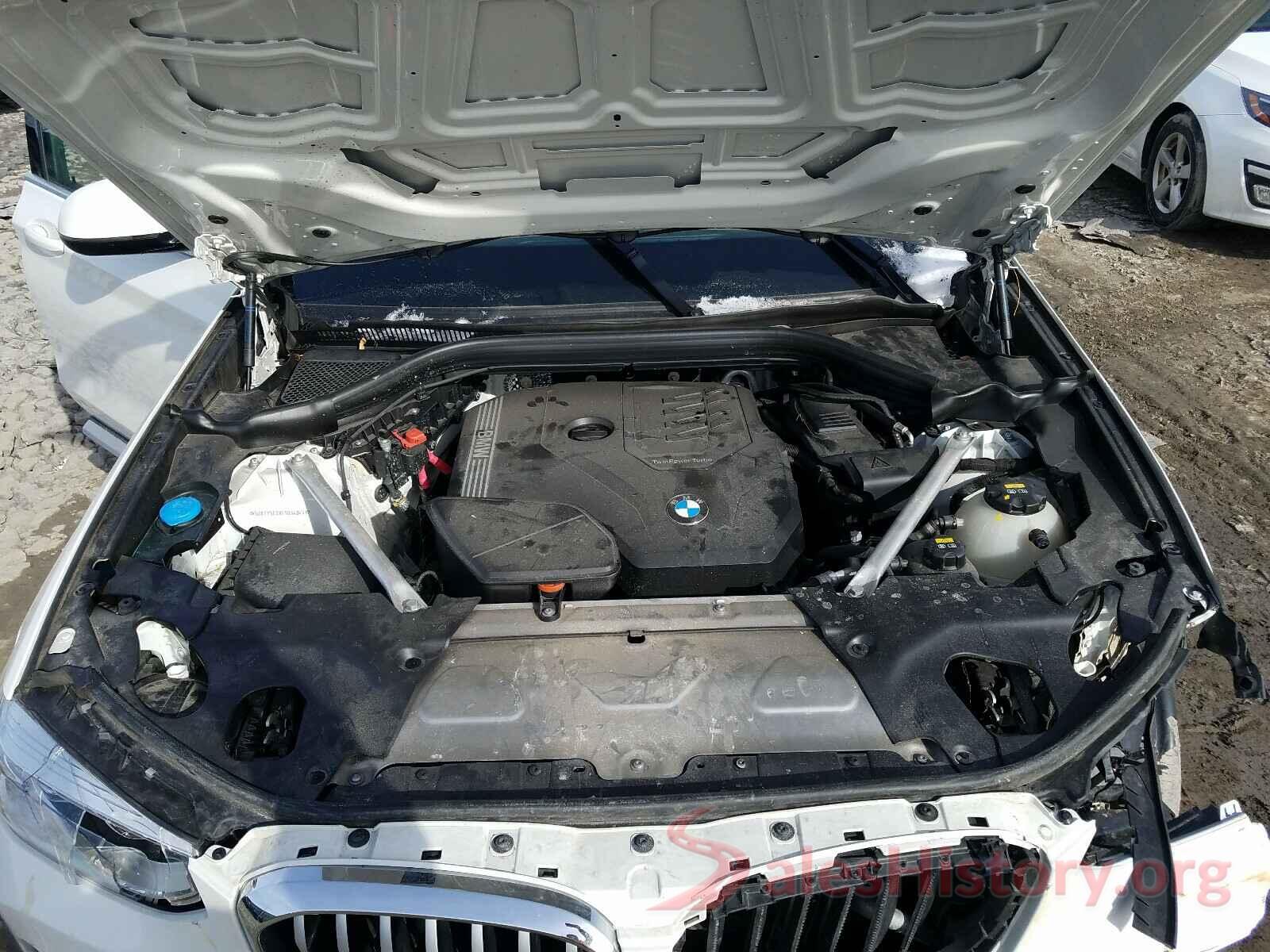 5UXTY5C0XL9B34045 2020 BMW X3