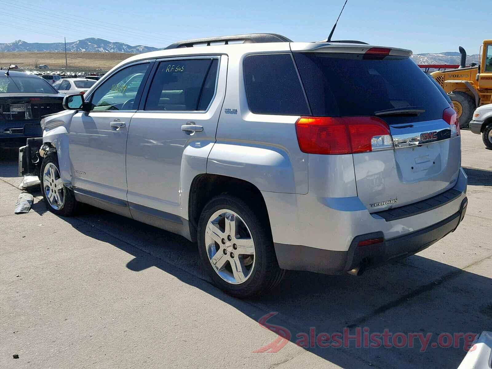 4T1C11AK9LU379346 2012 GMC TERRAIN SL