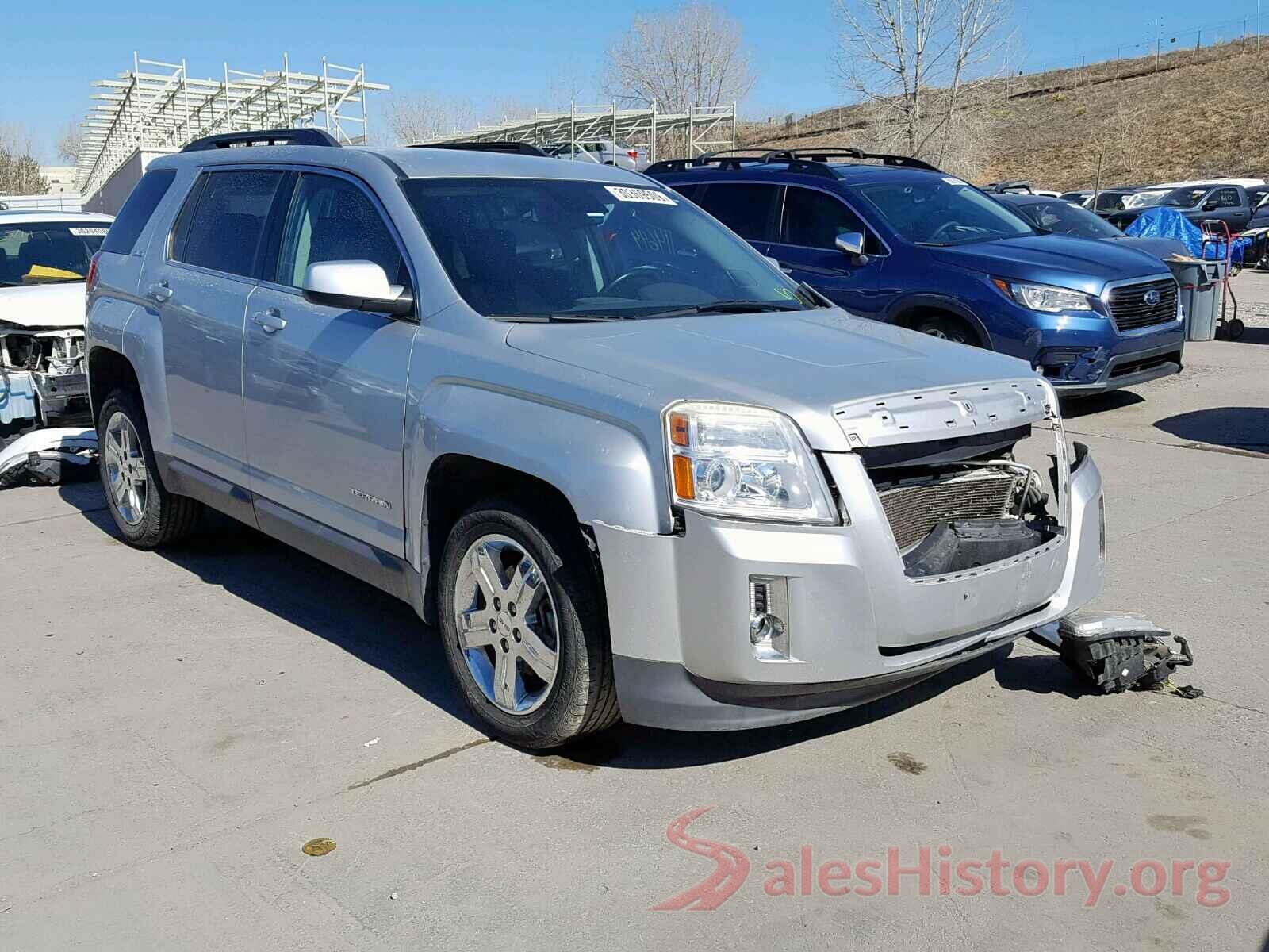 4T1C11AK9LU379346 2012 GMC TERRAIN SL