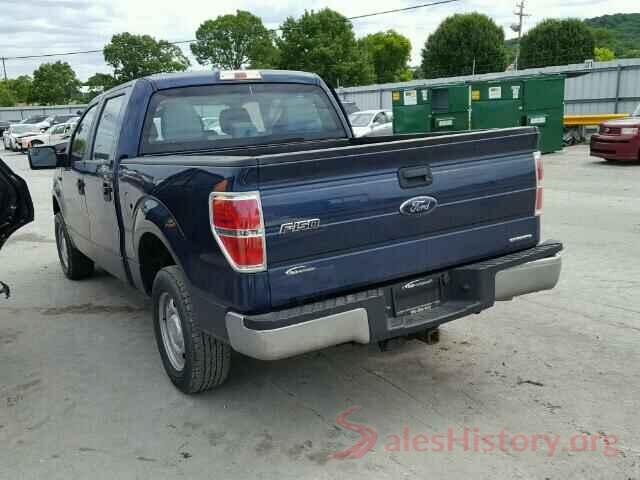 1FADP3F21GL240020 2014 FORD F150