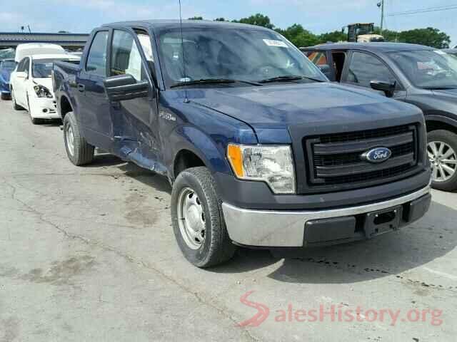 1FADP3F21GL240020 2014 FORD F150