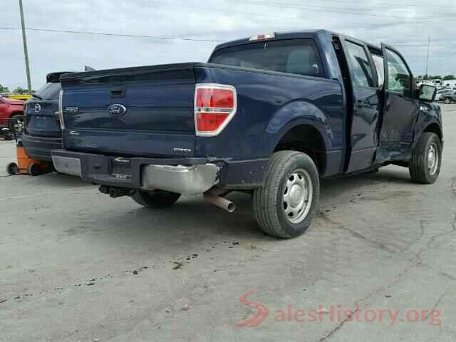 1FADP3F21GL240020 2014 FORD F150