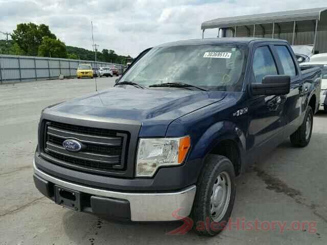 1FADP3F21GL240020 2014 FORD F150