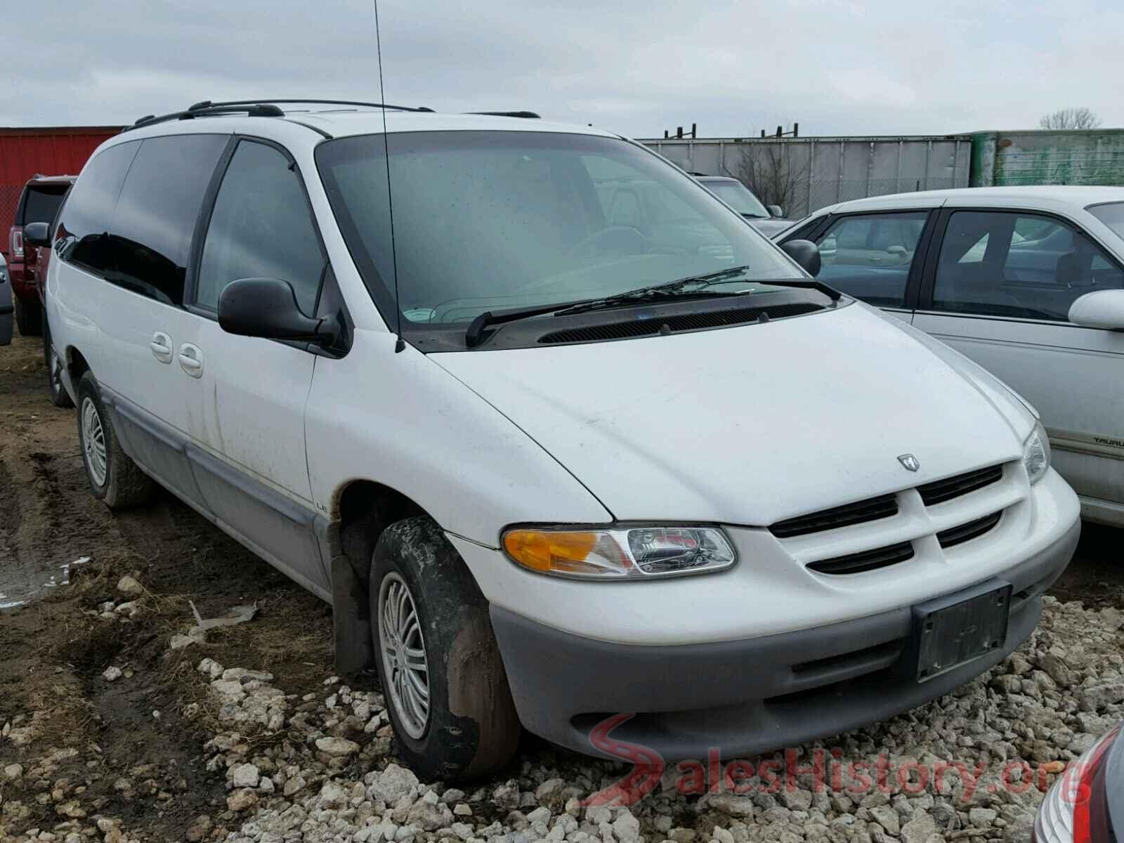 3MZBN1M39HM139635 1997 DODGE CARAVAN