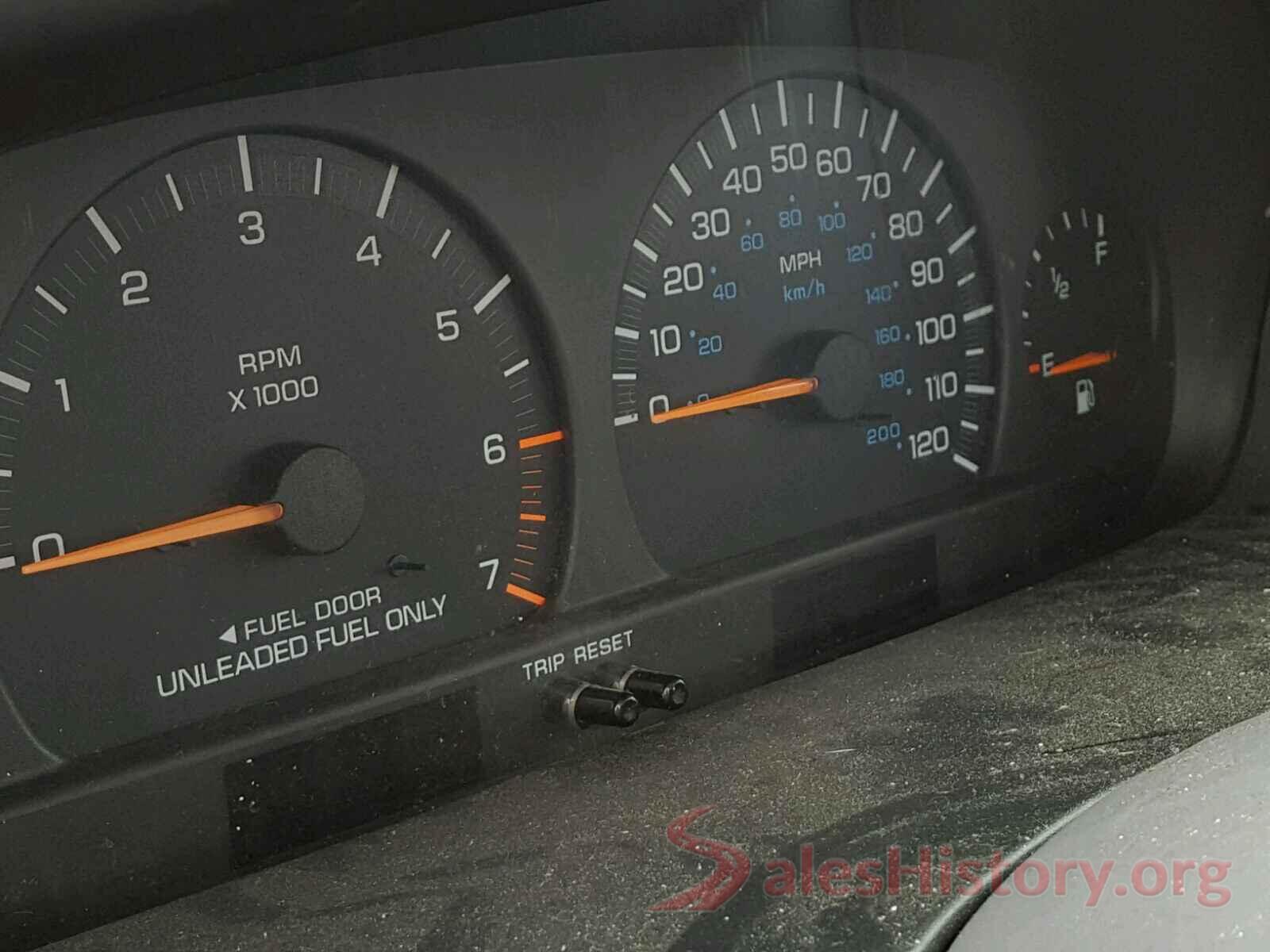 3MZBN1M39HM139635 1997 DODGE CARAVAN