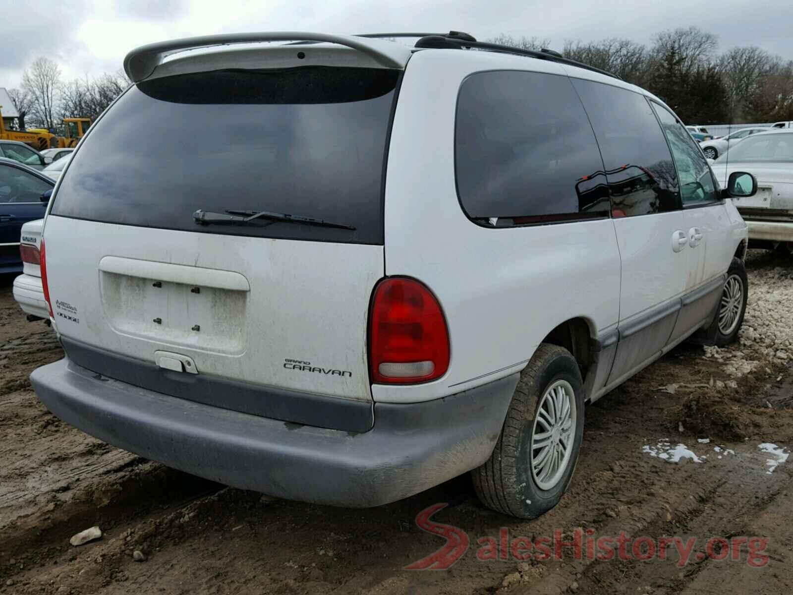 3MZBN1M39HM139635 1997 DODGE CARAVAN