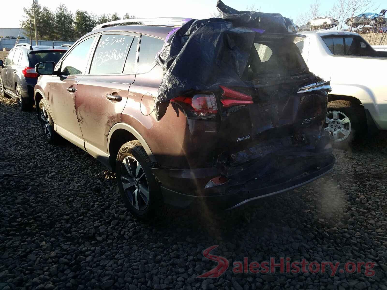 2T3RFREV0HW611815 2017 TOYOTA RAV4