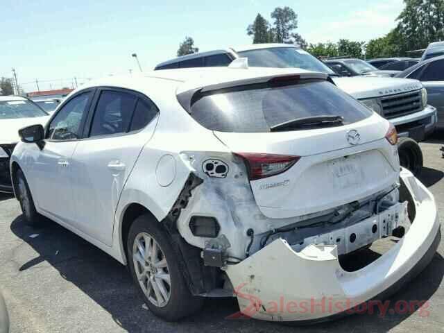 1N6AD0EV3GN783550 2014 MAZDA 3