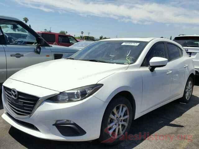 1N6AD0EV3GN783550 2014 MAZDA 3