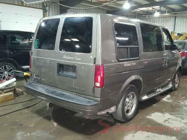 2C3CDXBG4LH122496 2003 CHEVROLET ASTRO