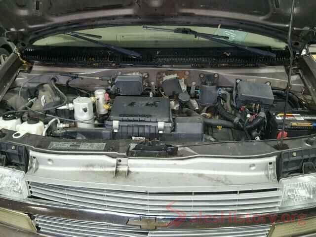 2C3CDXBG4LH122496 2003 CHEVROLET ASTRO