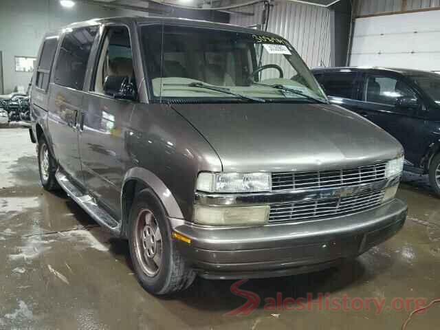 2C3CDXBG4LH122496 2003 CHEVROLET ASTRO