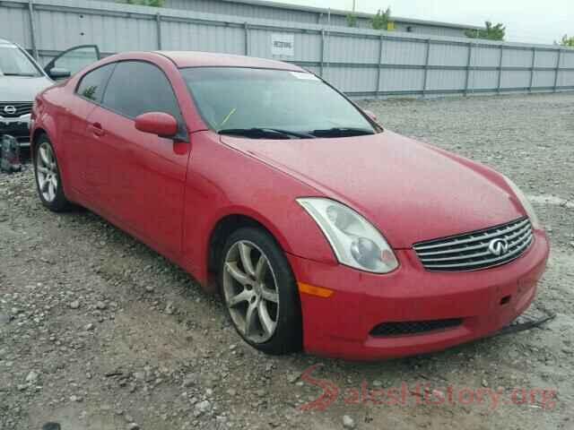 3KPFL4A7XJE169133 2004 INFINITI G35