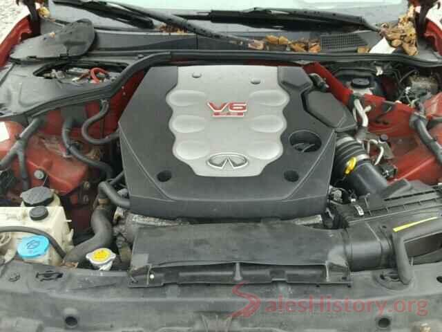 3KPFL4A7XJE169133 2004 INFINITI G35