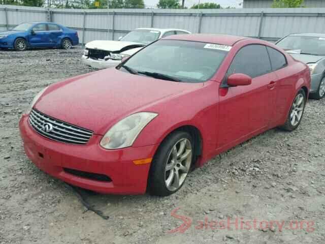 3KPFL4A7XJE169133 2004 INFINITI G35