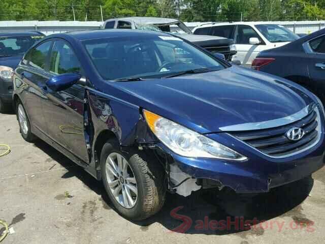 JF2SKAPC3KH478847 2014 HYUNDAI SONATA