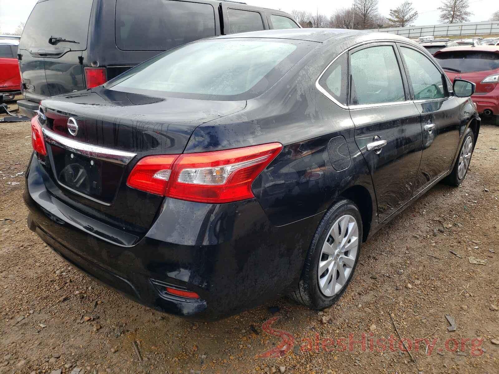 3N1AB7AP7JY295207 2018 NISSAN SENTRA